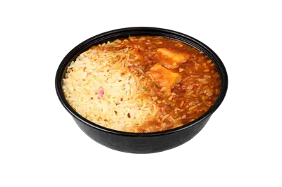 Round Bowl